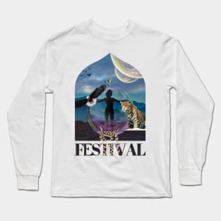 The Festival Protection Long Sleeve T-Shirt